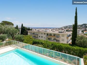 Location Appartement 1 pièce 61 m2 Nice