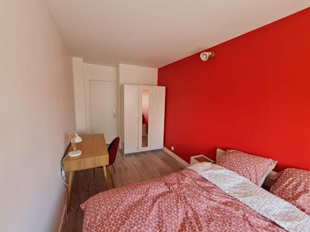 Location Appartement 1 pièce 76 m2 Villeurbanne