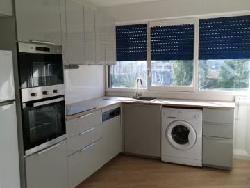 Location appartement 1 pièce, 76.28m², Nantes