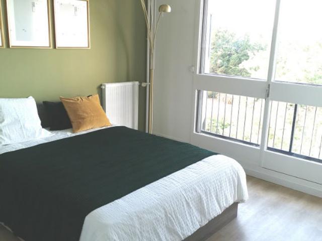 Appartement 1 pièce Nantes 76.28m² 500€ à louer