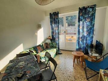 Location Appartement 1 pièce 72 m2 Nice