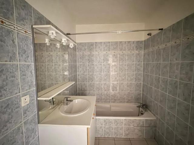 Location appartement 1 pièce