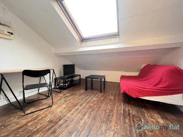 Location Appartement 1 pièce 7m² REIMS 51100