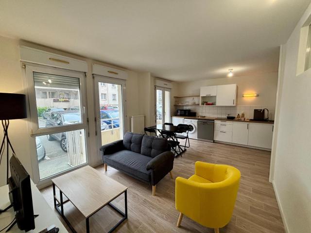 Location Appartement 1 pièce 86m² ANGERS 49100