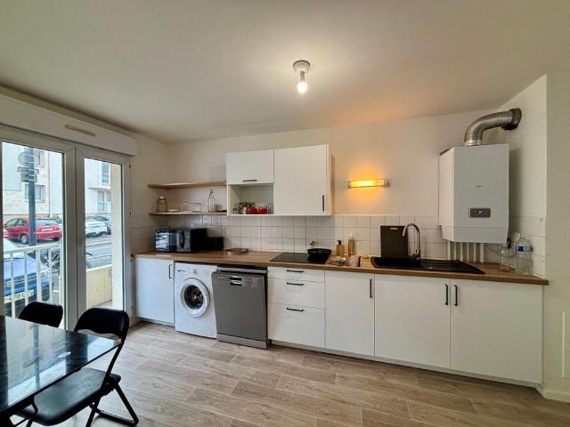Location Appartement 1 pièce 86m² ANGERS 49100