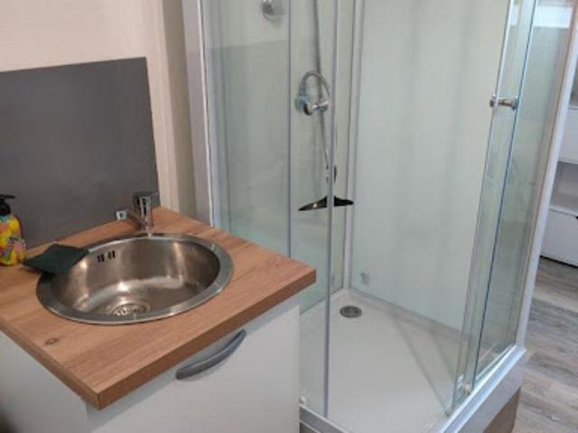 Location Appartement 1 pièce 8 m2 Le Havre