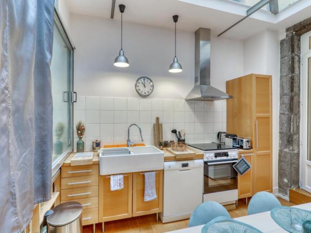 Location Appartement 1 pièce 8m² CLERMONT FERRAND 63000