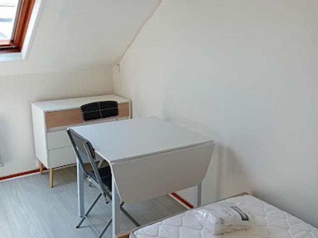 Location Appartement 1 pièce 9.3 m2 Amiens