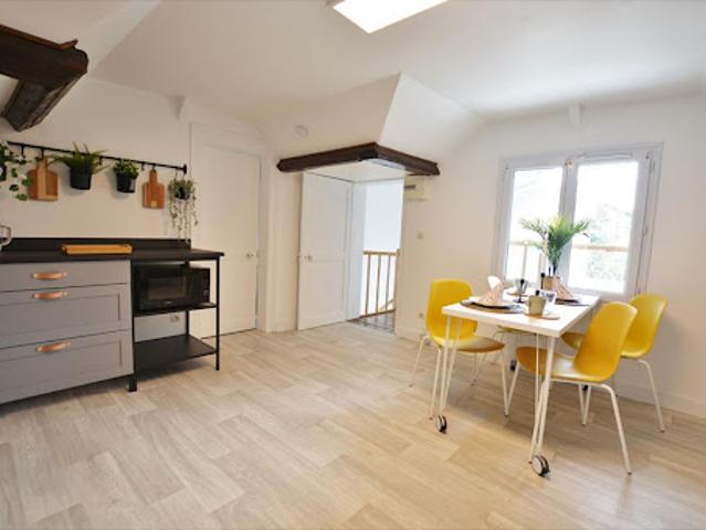 Location Appartement 1 pièce 9.14 m2 Abbeville