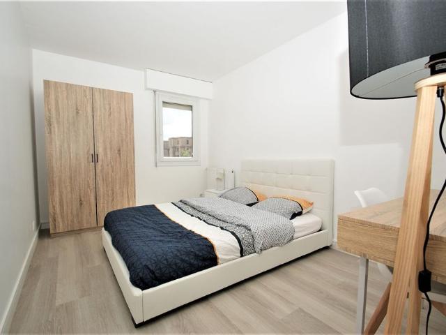 Location appartement 1 pièce, 9.18m², Montigny le Bretonneux