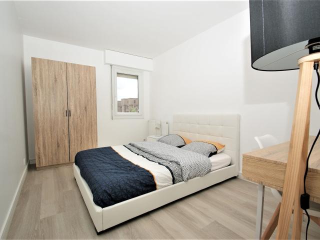 Appartement 1 pièce Montigny le Bretonneux 9.18m² 616€ à louer