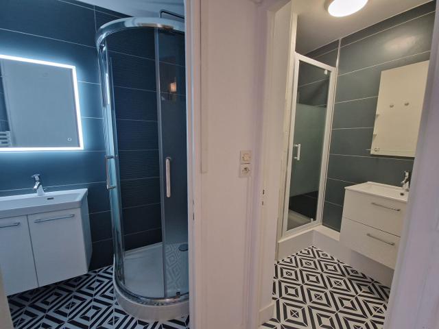 Appartement 1 pièce Caen 9.22m² 489€ à louer
