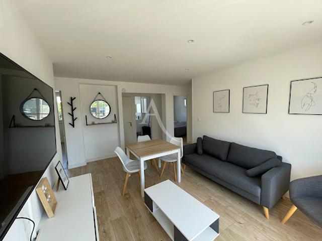 Location Appartement 1 pièce 9.43 m2 Caen