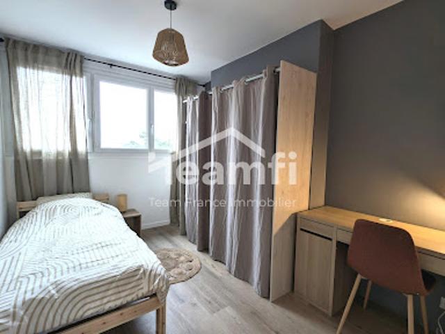 Location Appartement 1 pièce 9.55 m2 Fleury les Aubrais