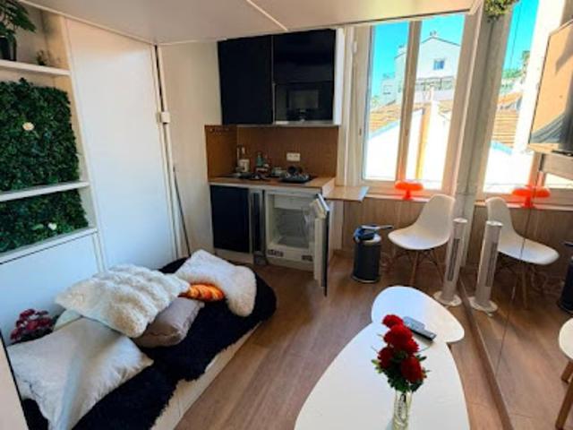 Location Appartement 1 pièce 9.64 m2 Nice