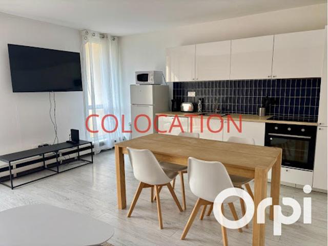 Location Appartement 1 pièce 9.93 m2 Elancourt
