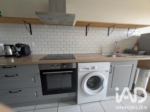 Location Appartement 1 pièce 9 m2 Cergy