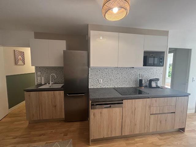 Location Appartement 1 pièce 9 m2 Bezons
