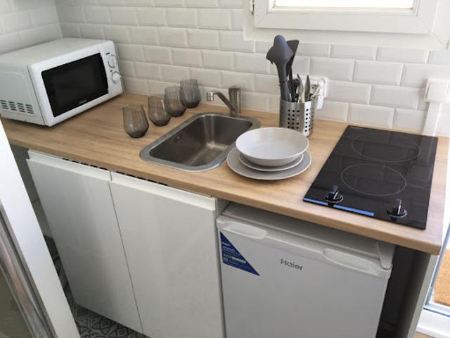 Location Appartement 1 pièce 9 m2 Saint mande