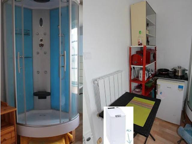 Location Appartement 1 pièce 9 m2 Strasbourg