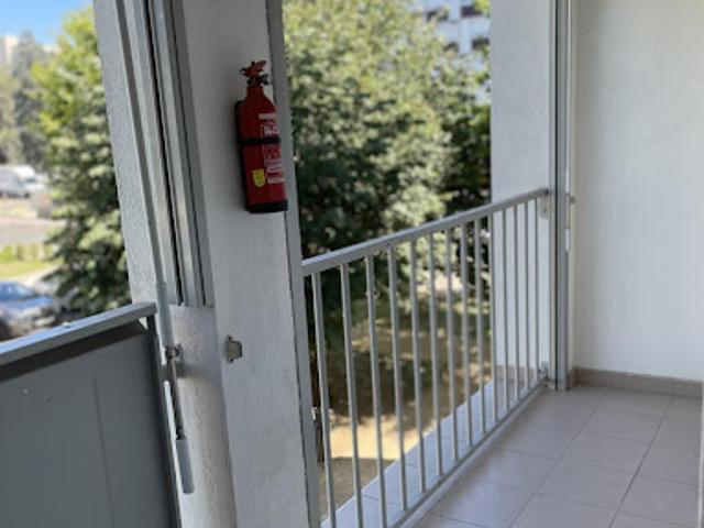 Location Appartement 1 pièce 9 m2 Venissieux