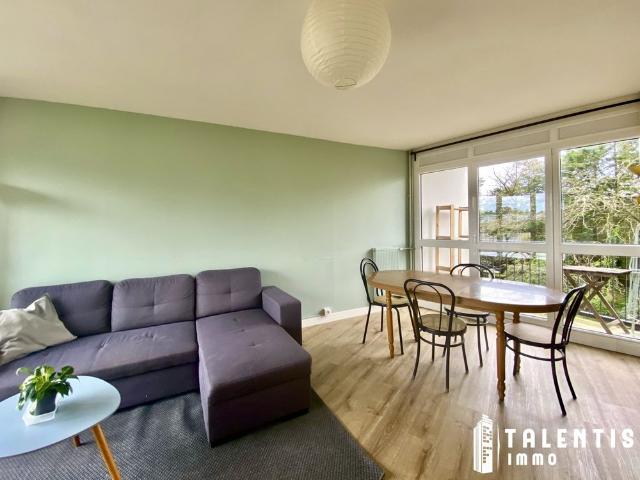 Location Appartement 1 pièce 11m² NANTES 44000
