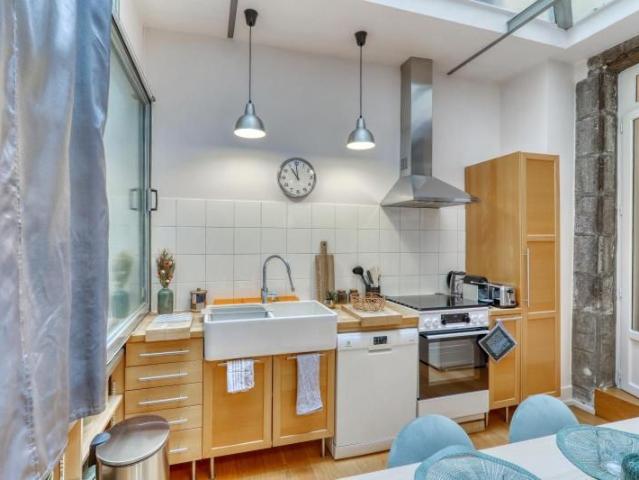 Location Appartement 1 pièce 9m² CLERMONT FERRAND 63000