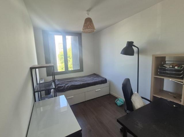 Location Appartement 1 pièce 9m² LOOS 59120