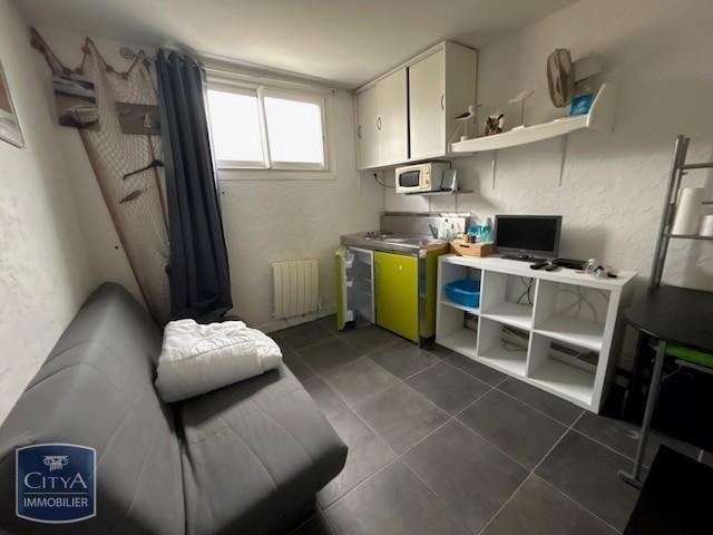 Location Appartement 1 pièce 9m² ROYAN 17200