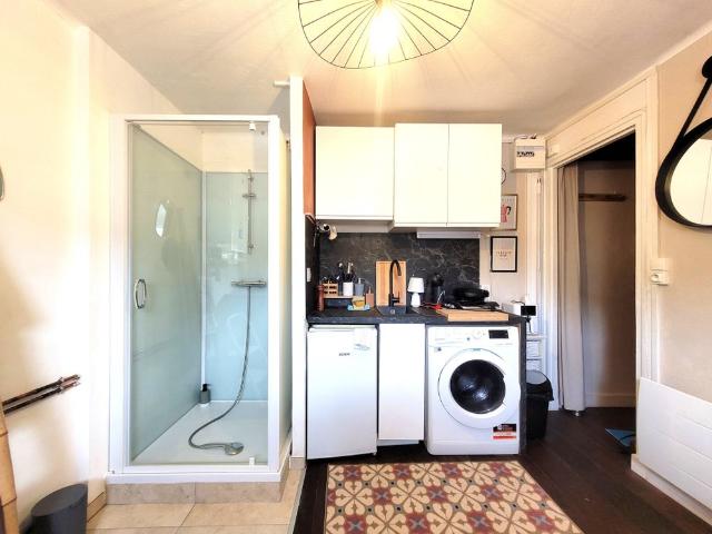 Location Appartement 1 pièce 9m² ST MALO 35400