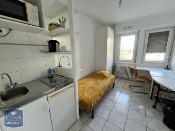 Location Appartement 1 pièce 9m² STRASBOURG 67000