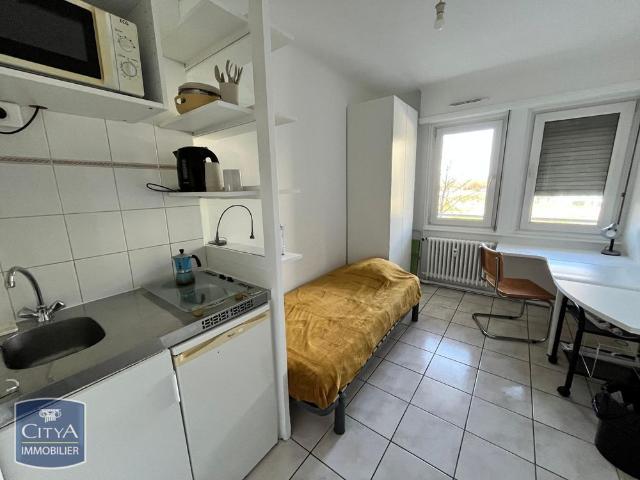 Location Appartement 1 pièce 9m² STRASBOURG 67000