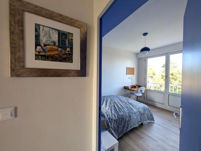 Location Appartement 1 pièce 9m² TOURS 37000