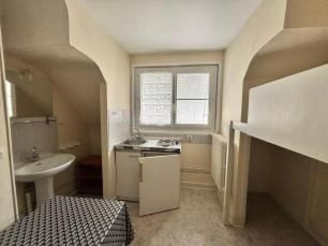 Location Appartement 1 pièce 9m² TOURS 37000