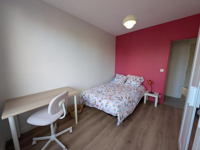 Location Appartement 1 pièce 9m² TOURS 37000