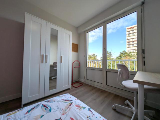 Location Appartement 1 pièce 9m² TOURS 37000