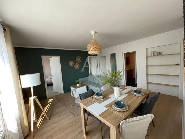 Location Appartement 1 pièce 9m²