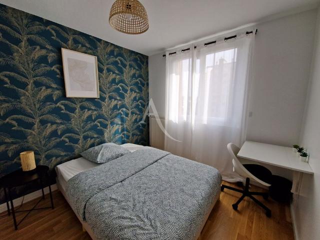 Location Appartement 1 pièce 9m²
