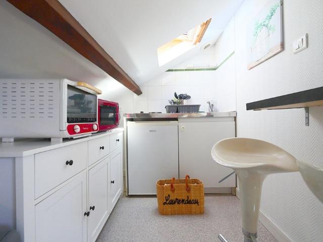 Location Appartement 1 pièce 9m²