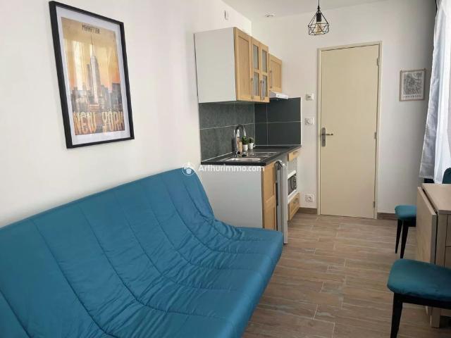 Location Appartement 1 pièces 11 m2 à Millau