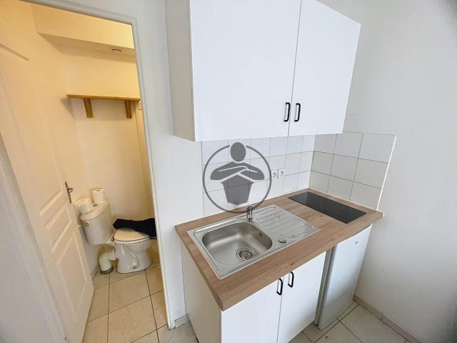 Location Appartement 1 pièces 10 m2 à Saint Quentin