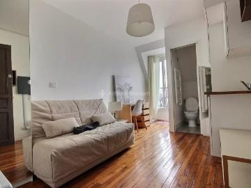 Location Appartement 1 pièces 12 m2 à Asnières sur Seine