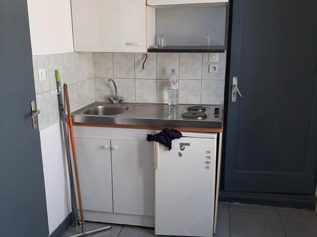 Location Appartement 1 pièces 12 m2 à Saint Quentin