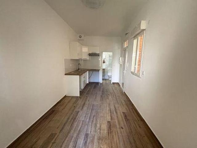 Location Appartement 1 pièces 17.50 m² montauban