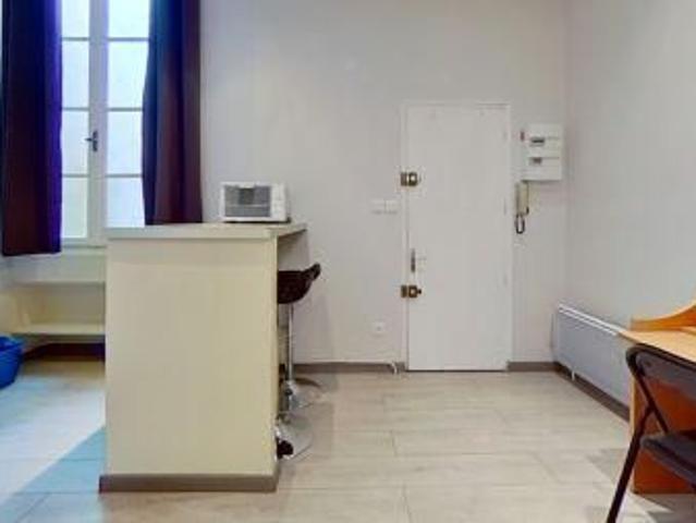 Location Appartement 1 pièces 28.48 m² montauban