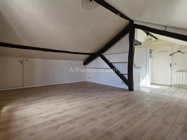 Location Appartement 1 pièces 17 m2 à Montlhéry