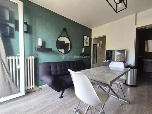 Location Appartement 1 pièces 17 m2 à Albi