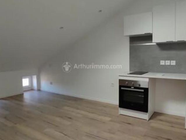 Location Appartement 1 pièces 17 m2 à Carmaux