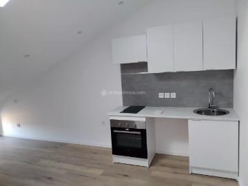 Location Appartement 1 pièces 17 m2 à Carmaux