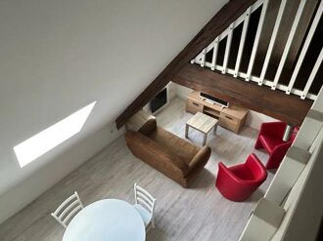 Location Appartement 1 pièces 17 m2 à Chartres